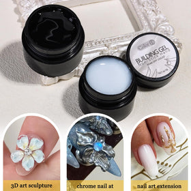 Fcozpjk kit avec stylo en silicone et bâtonnets de mélange