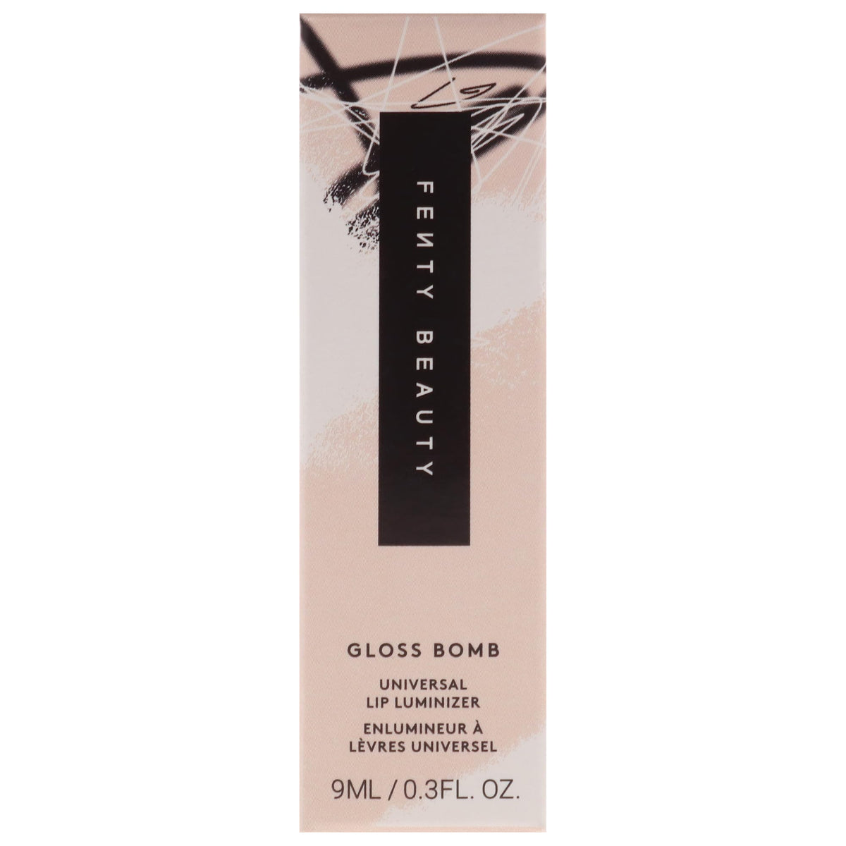 FENTY BEAUTY Gloss Bomb 05 Hot Chocolit emballage