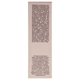 FENTY BEAUTY Gloss Bomb 05 Hot Chocolit en utilisation