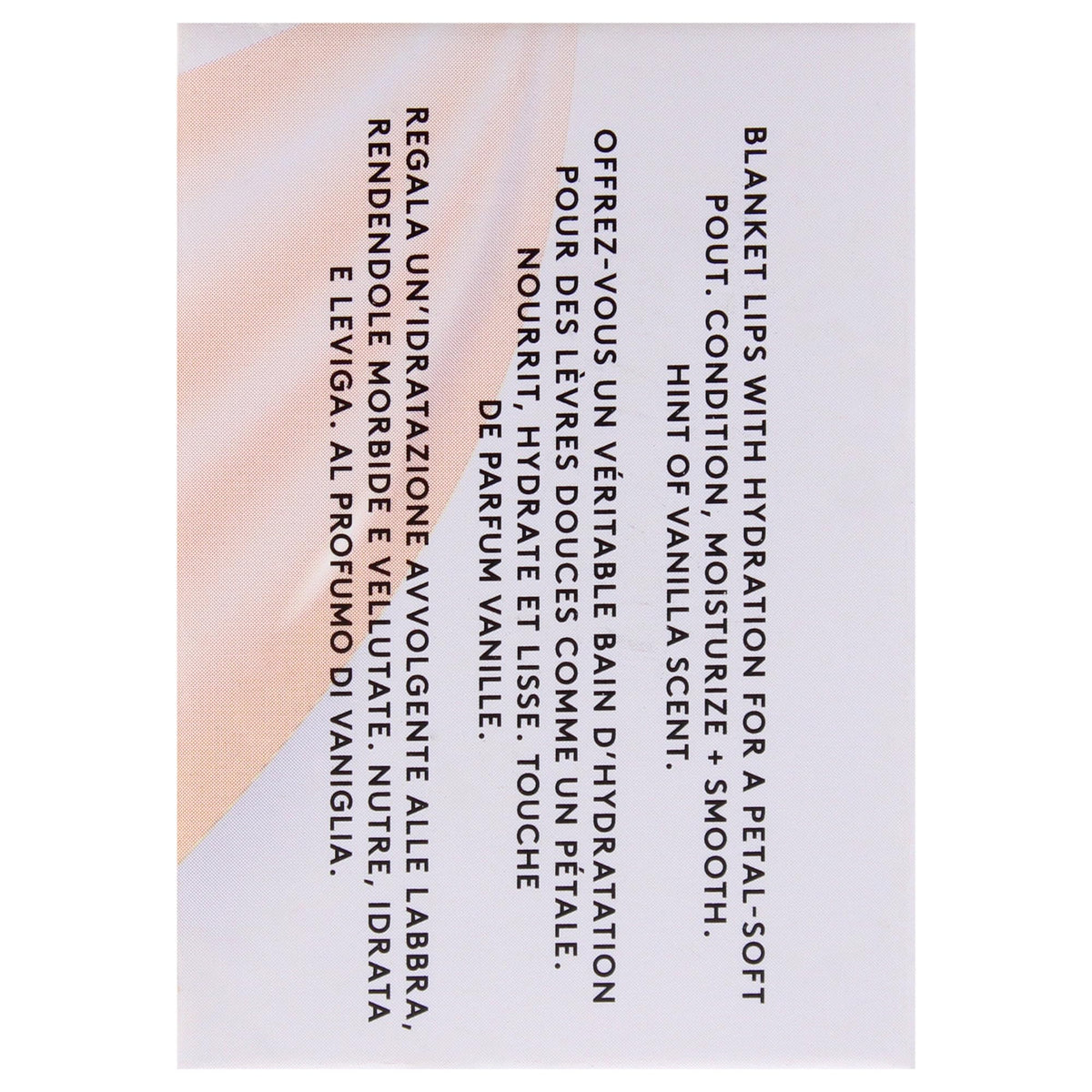 Fenty Skin Masque à Lèvres Pudding Récupération Intensive 41g ingrédients