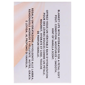 Fenty Skin Masque à Lèvres Pudding Récupération Intensive 41g ingrédients