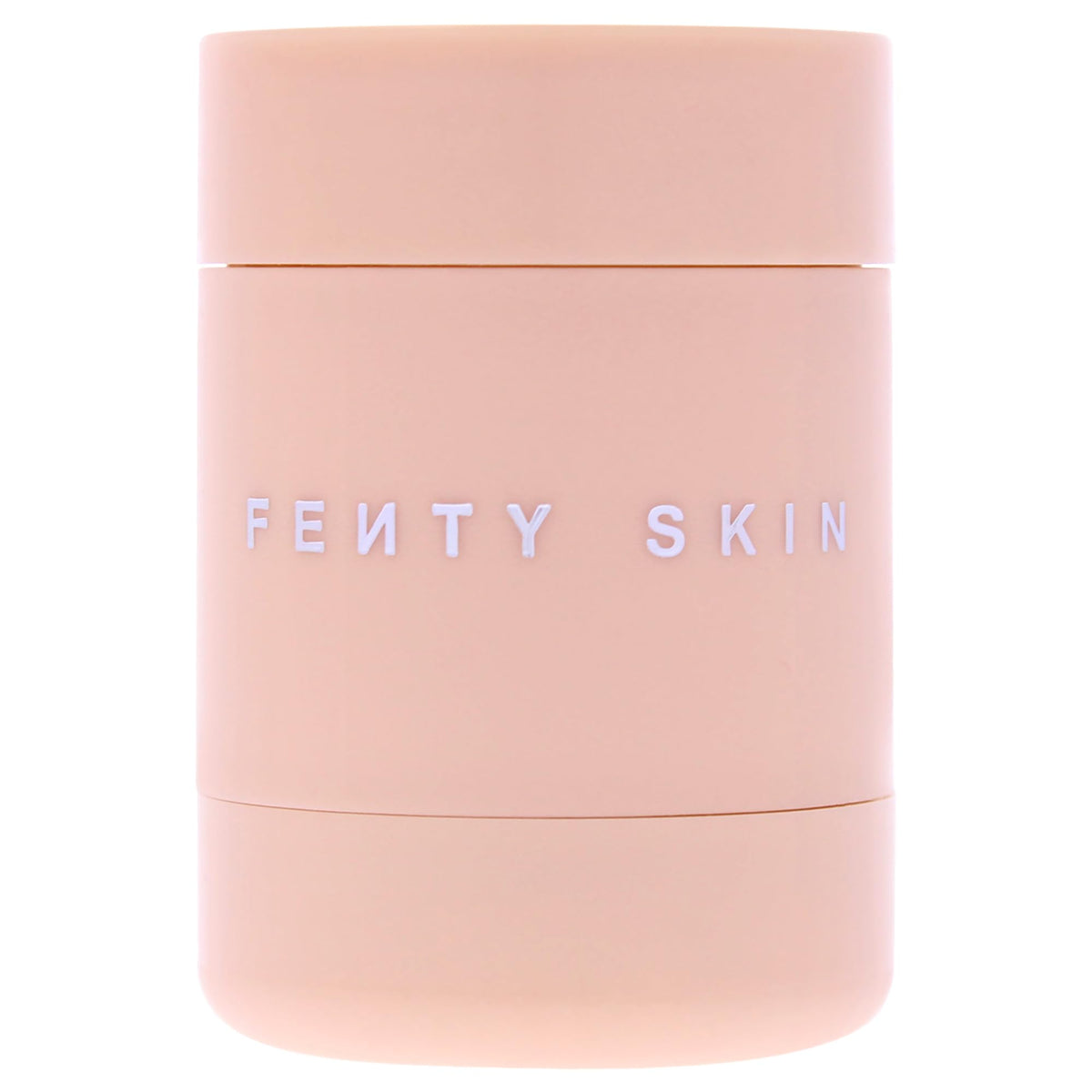 Fenty Skin Masque à Lèvres Pudding Récupération Intensive 41g texture crémeuse