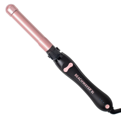 Fer à boucler Beachwaver B1 Midnight Rose vue de face