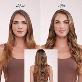 Fer à boucler L'ANGE HAIR Le Pirouette avec câble pivotant