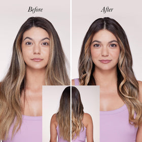 Fer à boucler L'ANGE HAIR Le Pirouette avec son emballage