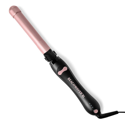Fer à boucler The Beachwaver Co. B1 Midnight Rose vue avant