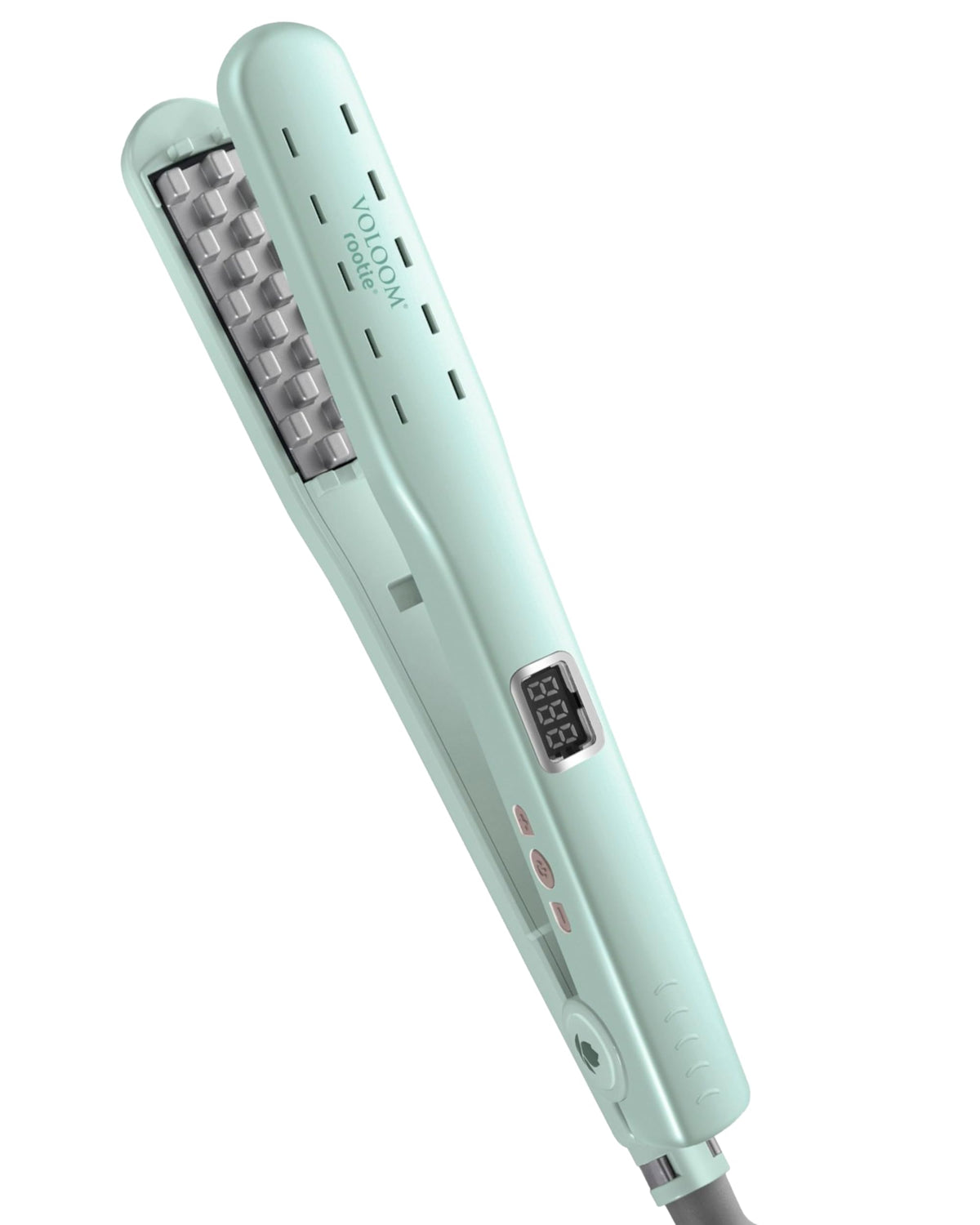Fer à cheveux volumisant VOLOOM Rootie 3/4" vue de face
