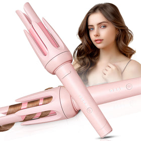 Fer à friser automatique BILITOK rose vue avant