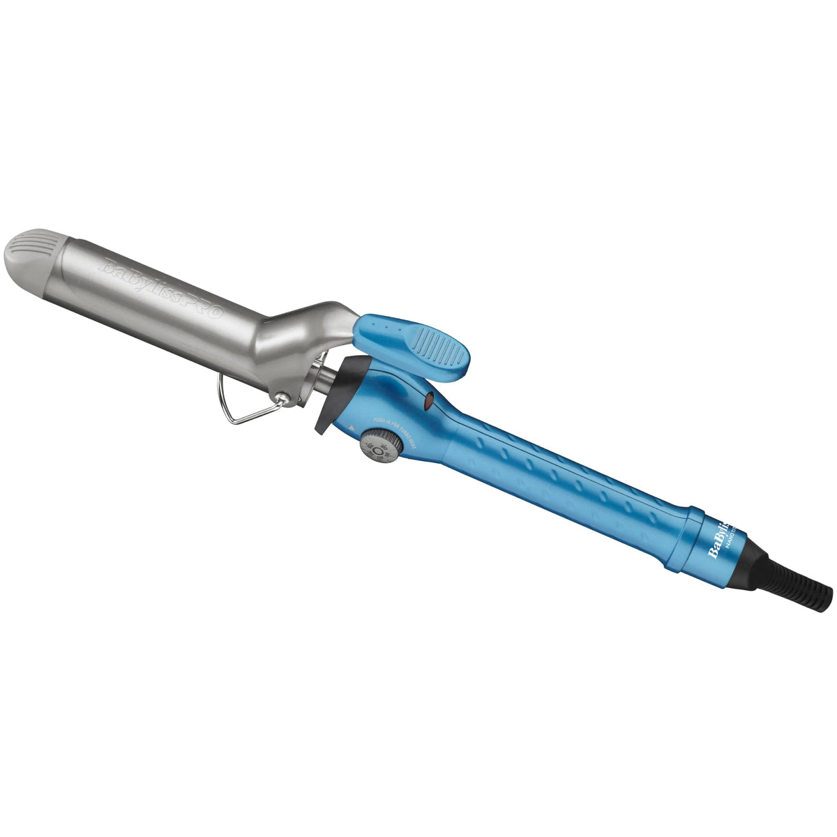 Fer à friser BaBylissPRO Titanium Nano 1,25" vue avant