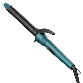 Fer à friser BIO IONIC 1" modèle teal avec baril allongé