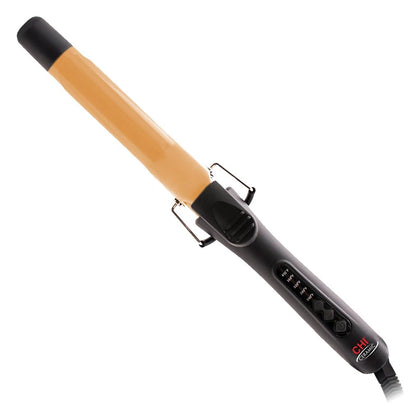 Fer à friser CHI en céramique tourmaline 1″ vue avant