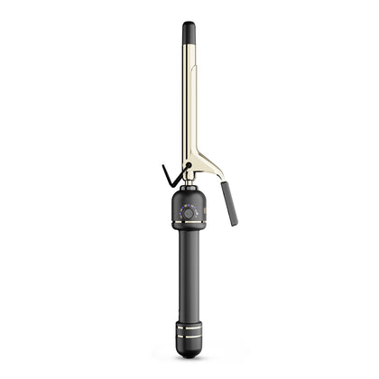 Fer à friser HOT TOOLS 24K Gold 5/8" vue de face