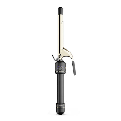 Fer à friser HOT TOOLS 24K Gold avant avec baril long
