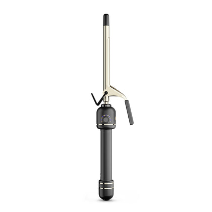 Fer à friser HOT TOOLS 24K Gold modèle 1/2" vue de face