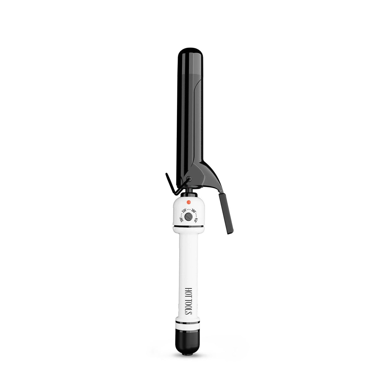 Fer à friser HOT TOOLS nano céramique 1-1/4" vue avant