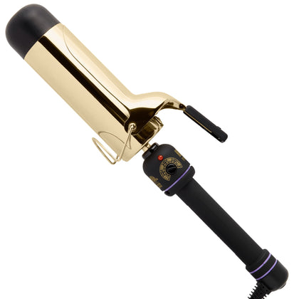 Fer à friser Jumbo 24K Gold HOT TOOLS vue de face
