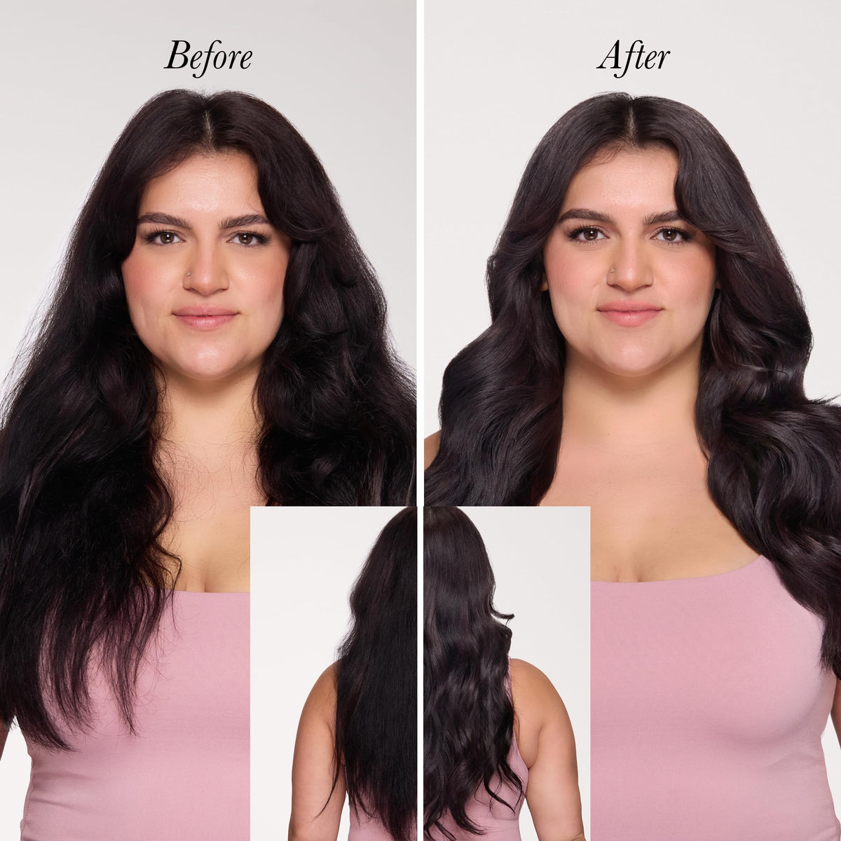 Fer à friser L'ANGE HAIR Le Pirouette dans son emballage