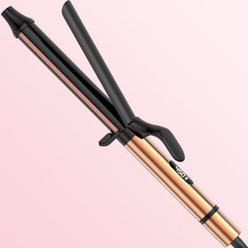 Fer à friser MESCOMB 1,25 pouce avec baril long de 6,7 pouces
