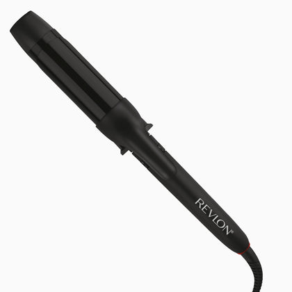 Fer à friser REVLON 1,5 pouces avec finition en céramique et écran numérique
