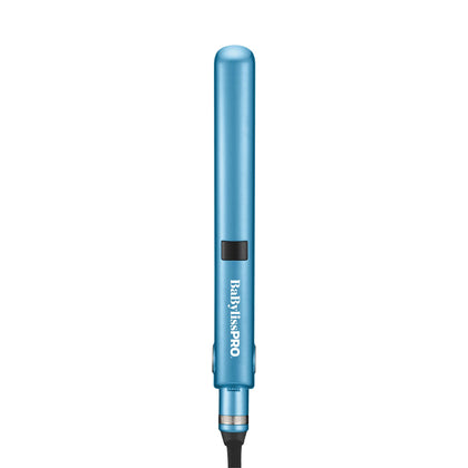 Fer à lisser BaBylissPRO Digital Nano Titanium 1" vue de face