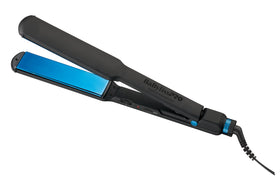 Fer à lisser BaBylissPRO Nano Titanium vue avant avec design ultra fin