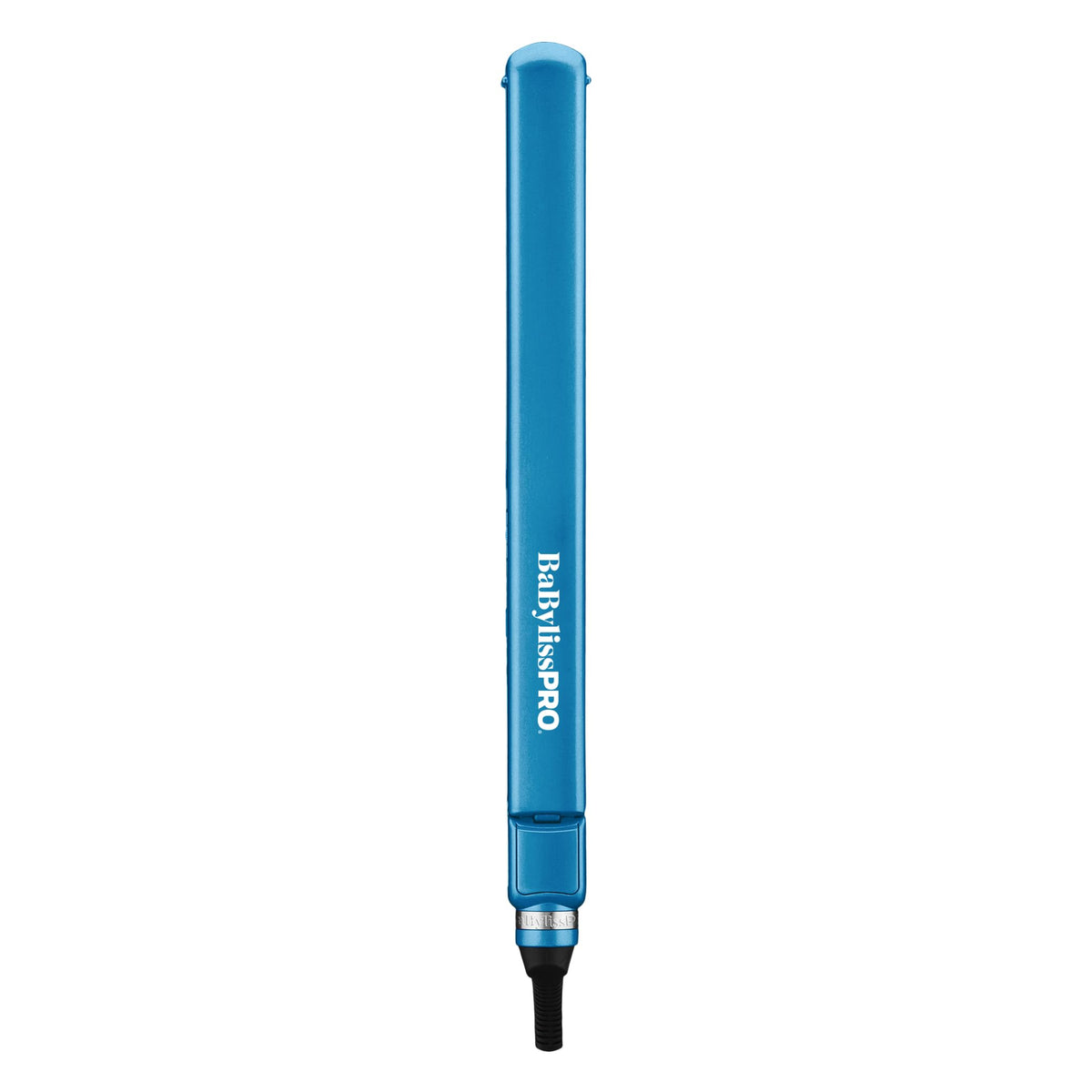 Fer à lisser BaBylissPRO Ultra Fin 1" vue avant avec plaques en titane