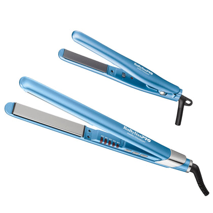 Fer à lisser BaBylissPRO Ultra-Sleek taille normale avec plaques en titane