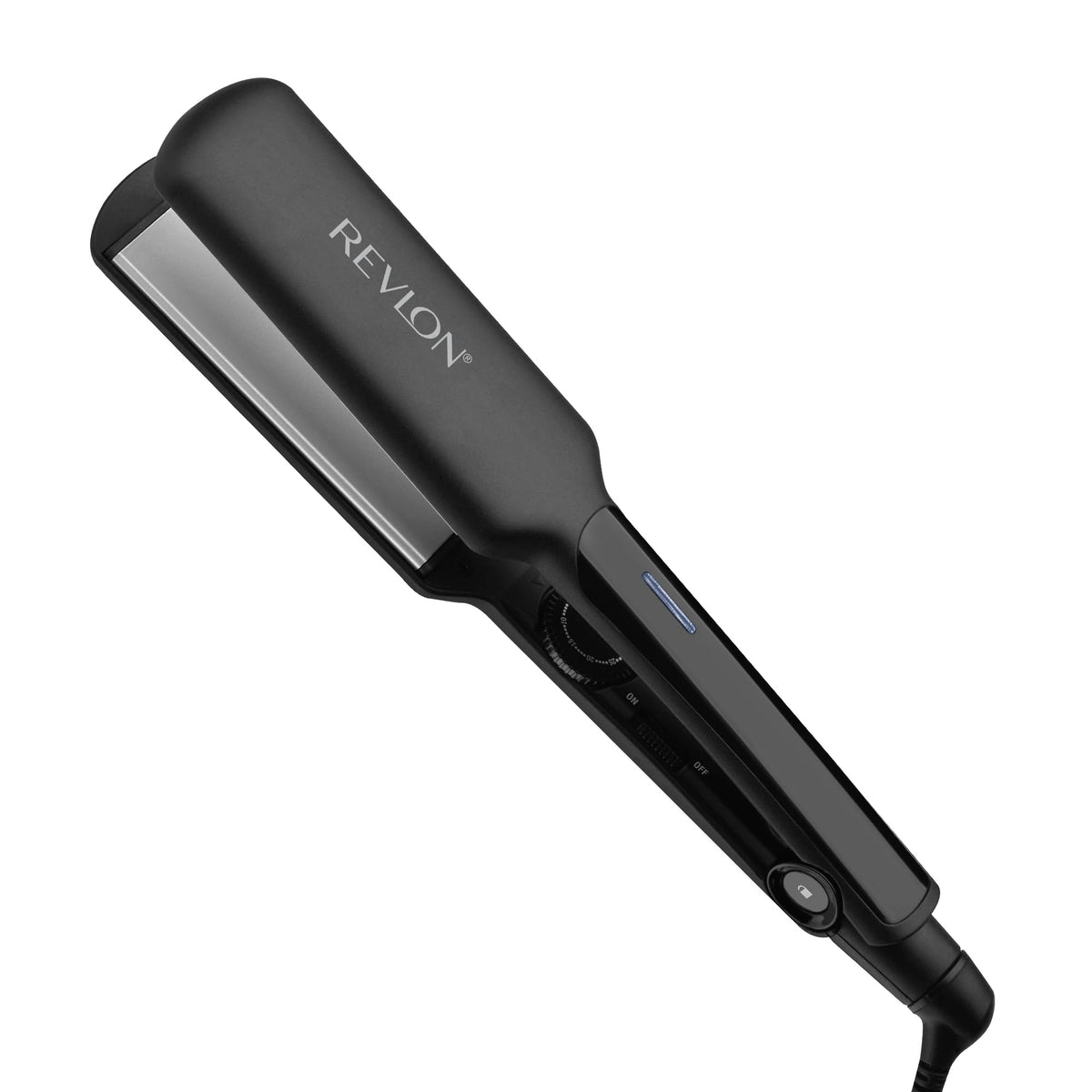 Fer à lisser céramique REVLON 2" vue de face