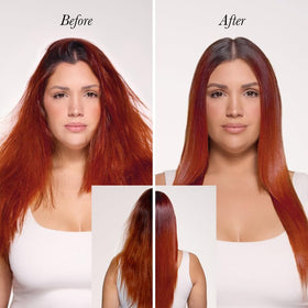 Fer à lisser L'ANGE HAIR Titanium 1" en mode voyage
