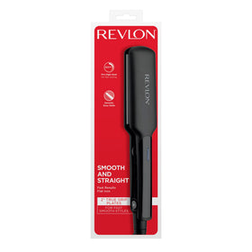 Fer à lisser REVLON dans son emballage