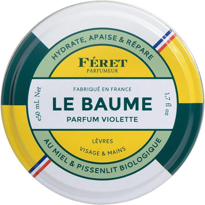 Feret Parfumeur Baume Multi-Usage Violette 50ml vue avant