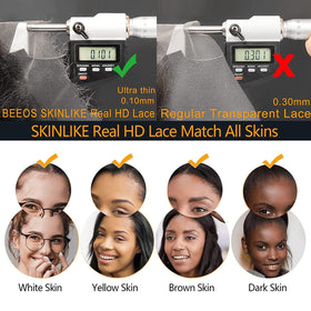 Fermeture BEEOS #613 couleur blonde sur support