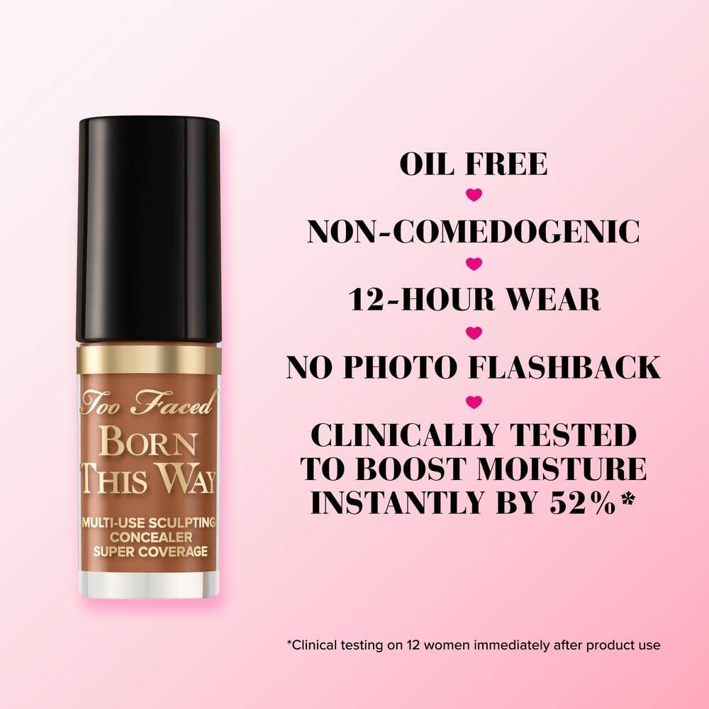 Fermeture du correcteur Too Faced Born This Way