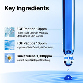 Fermeture du flacon de sérum DearKlairs EGF