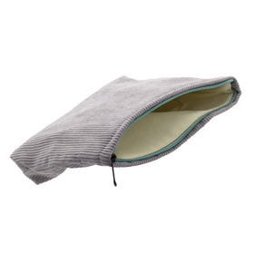 Fermeture éclair de la pochette PAZIMIIK avec tirant en métal