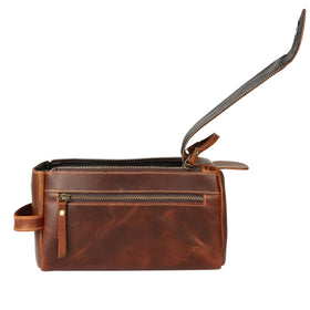 Fermeture éclair en métal YKK de la trousse KomalC