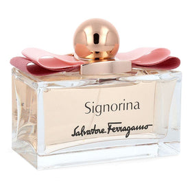Ferragamo Signorina Eau de Parfum 100ml présentation en boîte