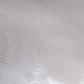 Feuille en aluminium ForPro pliée autour d'un sandwich