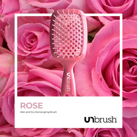 FHI Heat UNbrush brosse avec coussin aéré