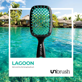 FHI Heat UNbrush brosse démêlante avec coussin ventilé