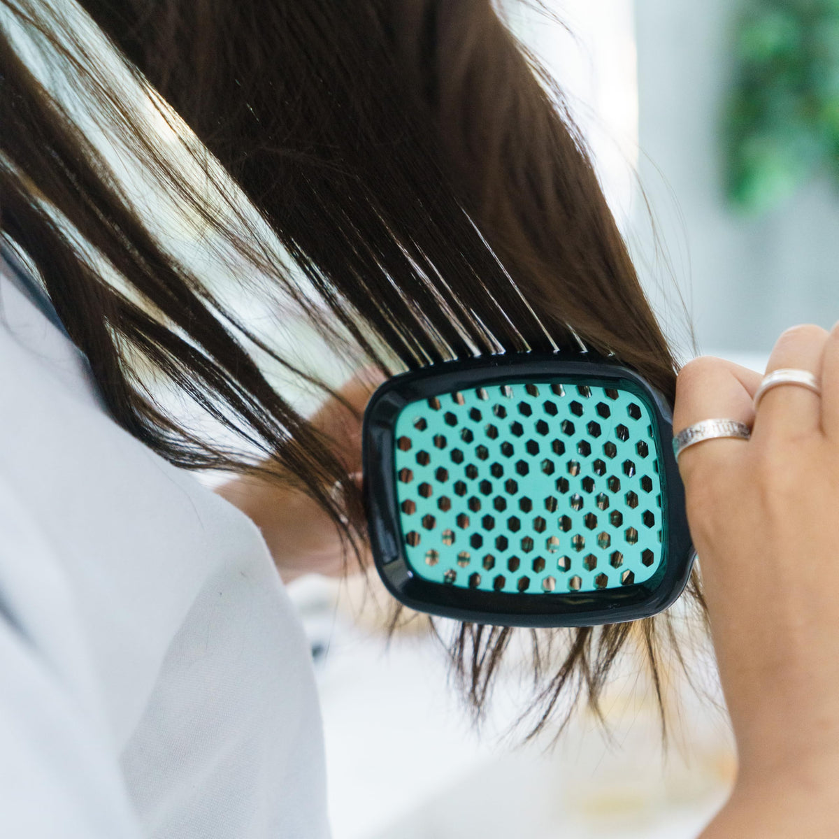 FHI Heat UNbrush brosse démêlante avec packaging