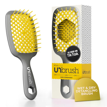 FHI Heat UNbrush brosse démêlante vue de face
