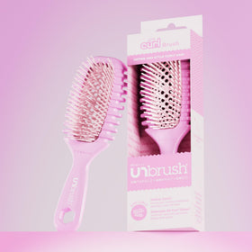 FHI Heat UNbrush brosse sur cheveux mouillés
