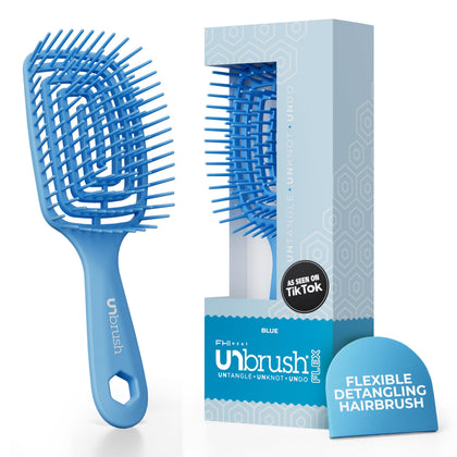 FHI Heat UNbrush Flex brosse démêlante vue avant