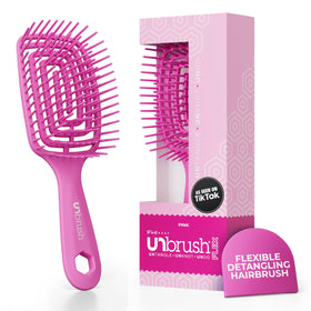 FHI Heat UNbrush Flex brosse démêlante vue de face