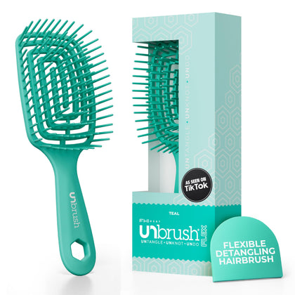 FHI Heat UNbrush Flex brosse démêlante vue de face
