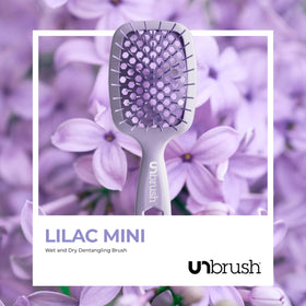 FHI Heat UNbrush Mini Brosse Démêlante avec coussin ventilé