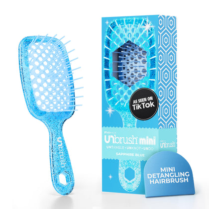 FHI Heat UNbrush Mini Brosse Démêlante vue de face