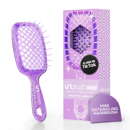 FHI Heat UNbrush Mini brosse démêlante vue de face