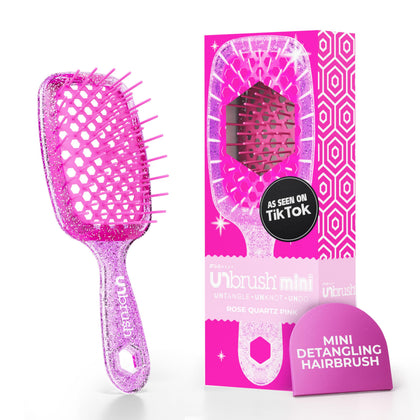 FHI Heat UNbrush Mini Brosse Démêlante vue de face
